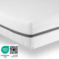 Sleepneo matras 80x200 - 15 cm dik - hardheid H3 - koudschuim - - stevig