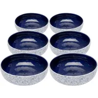 Kare design Kommen Partito Sprinkles Ø16cm (6/set)