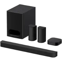 Sony Bravia Theatre System 6 Zwart