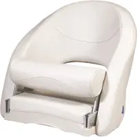 VETUS Lieutenant Seat Wit