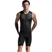2XU Core Mouwloos Triatlonpak