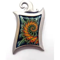 BICO Fractal spiral hanger aiden(A41)