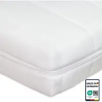 Sleepneo Kinder Matras 60x120 - 11 cm dik - - H3/H4 - Koudschuim - Zacht