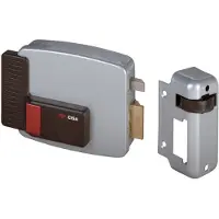 Cisa Elektrisch Oplegslot 11610V2 - DM 60 - 12V AC - D1