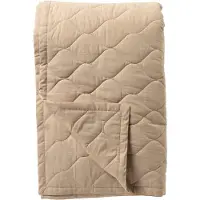 Dutch decor - ROMEE - bedsprei 240x260 cm - Irish Cream - beige