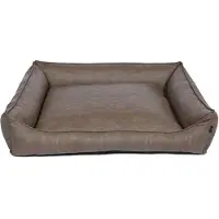 Snobbs hondenmand Buffalo 4 130 x 105 cm Cowboys Brown