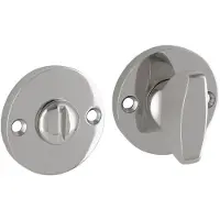 Artitec WC-Sluiting 5-8 mm Elegant glans nikkel