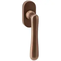 Artitec Mi Satori Draaikiepgarnituur Linea/Elegant messing antiek brons