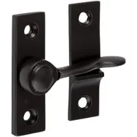 Artitec Raamwervel Elegant 22mm mat zwart
