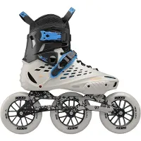 Roces Otli 125 light grey black | Maat 45