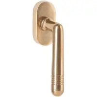 Artitec Mi Satori Draaikiepgarnituur Art-Deco/Elegant Messing Antiek