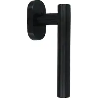 Formani Basics LB7-DK-O draaikiepgarnituur niet afsluitbaar - PVD gunmetal