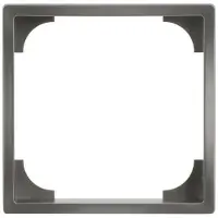 ABB Busch-Jaeger Overgangsplaat B-SI Puur Roestvast 1747 BSI-866 - 2CKA001710A4097