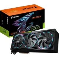 Gigabyte RTX 5090 AORUS Master 32GB GDDR7 HDMI 3xDP
