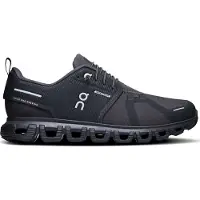 ON Sneaker Women Cloud 6 WP Black Black-Schoenmaat 37,5