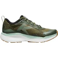 Keen Leiki WP groen wandelschoenen dames