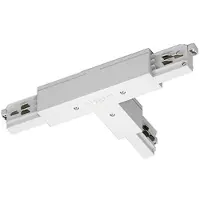 Performance In Lighting Onderdeel | OTR T-FEED EXT LEFT-POL 9013/W-T-voeding mechanische leidraad rechts - | 310858