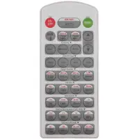 Performance In Lighting Lichtregelsysteemcomponent | A+AFSTANDSBEDIENING-Afstandsbediening