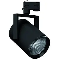 Performance In Lighting LED Armatuur | 20W 3000K 2580lm 830 | IP20 Zwart