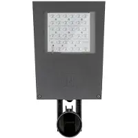 Performance In Lighting LED Mastarmatuur | 71W 4000K 9239lm 740 | 60/78mm Antraciet IP66 Dimbaar
