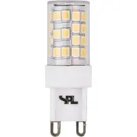 SPL G9 LED Steeklamp | 3.5W 3000K 220V/240V 930 | 360° Dimbaar