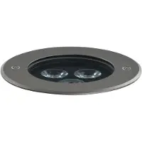 Performance In Lighting LED Grondspot Ø165mm | 14W 2700K 986lm 927 IP67