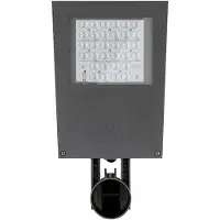 Performance In Lighting LED Mastarmatuur | 46W 4000K 6251lm 740 | 60/78mm Antraciet IP66