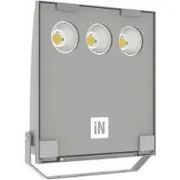 Performance In Lighting LED Schijnwerper | 156W 5000K 20749lm 750 | IP66 Dimbaar