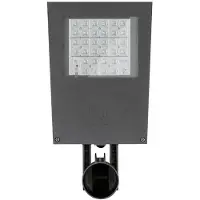 Performance In Lighting LED Mastarmatuur | 71W 4000K 9200lm 740 | 60/78mm Antraciet IP66 DALI Dimbaar