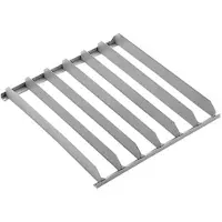 Performance In Lighting Onderdeel | WIN PRO 20 A028694 ANTI BLIND LAMELGrijs aluminium gelakt stalen ant | 14043294