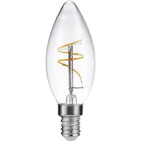 SPL E14 LED Kaarslamp | 1.5W 2200K 220V/240V 922 | 360°