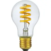 SPL E27 LED Lamp | 6W 2200K/2700K 220V/240V 822/827 | 360° Dimbaar