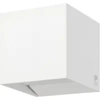 Eglo Buitenlamp wand LED down CALPINO PRO 3000K Wit 5.4W IP65