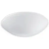 MacBright LED Opbouwarmatuur Ø375mm | 3000K 830 | IP44 | Luna-LED 375
