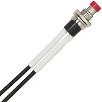 Tridonic Elektrisch Onderdeel | Tridonic Test Switch EM 3 (Testknop met Connector) | 89899956