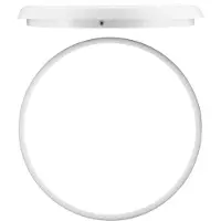 B.E.G. Luxomat Plafond/wandarmatuur Ø300mm | 25W 3000K/5700K 2250Lm 830/857 | IP54 Dimbaar | LED armaturen