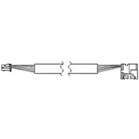 Tridonic Elektrisch Onderdeel | Connection Cable 10PIN Plug 0,2m | 24166482