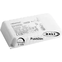 Megaman LED Driver | 350mA/700mA 3W/25W 9V/58V | DALI 1-10V Dimbaar IP20 | MM11459
