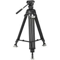 SmallRig 3989 FreeBlazer Heavy-Duty Carbon Fiber Tripod Kit