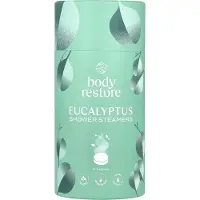 Body Restore , Douchesteamers, Eucalyptus, 6 Tablets, 5,3 oz