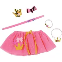 Zapf BABY born kledijset Boutique Tutu zwart