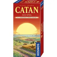 Kosmos CATAN – Het Spel voor 5-6 spelers, Uitbreiding