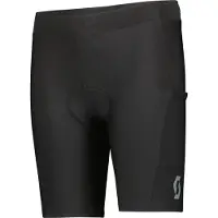 SCOTT Junior Broek Zwart/Grijs