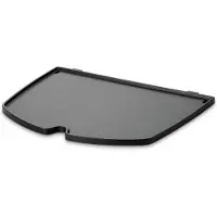 Weber bakplaat t.b.v. Q2000 en Q2200