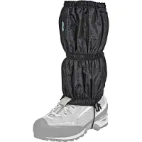 Tatonka - Gaiter Ripstop Short - Gamaschen One Size, zwart