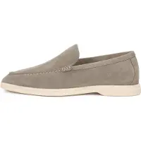 Kazar Instappers taupe
