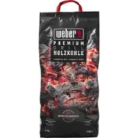 Weber Houtskool 5 kg