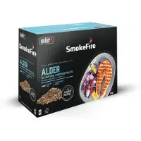 Weber Wood Pellets Alder
