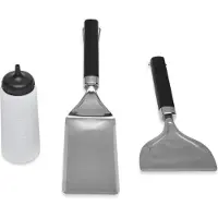 Weber Griddle Starter 3-delige gereedschapsset