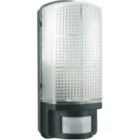 Sencys Baseline Wandlamp Ibiza Zwart E27 Met Sensor